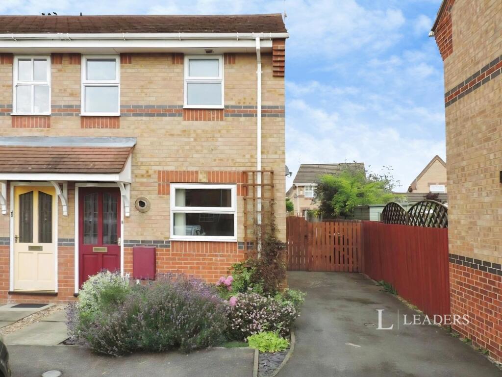 Main image of property: Bryony Way, Deeping St. James, Peterborough, PE6