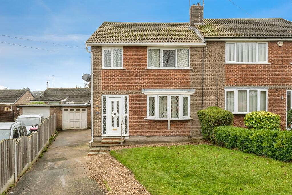 Main image of property: Hoylake Drive, Swinton, Mexborough