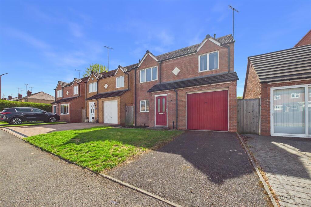 Main image of property: Woods Lane, Stapenhill, DE15 9DB