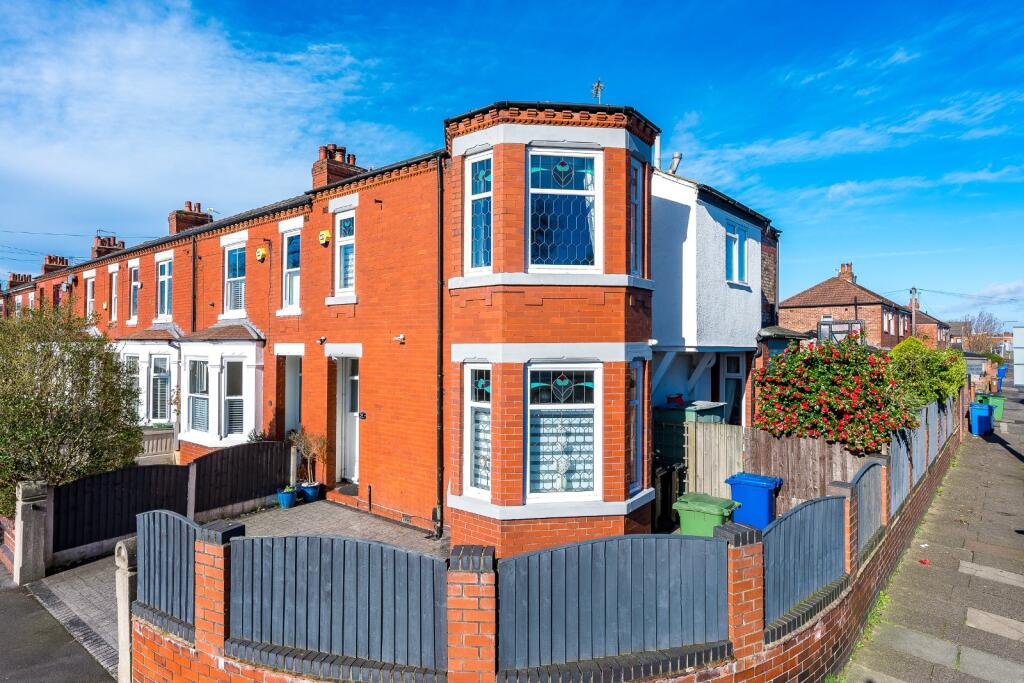 Main image of property: Reddish Vale Road, Reddish, Stockport, SK5