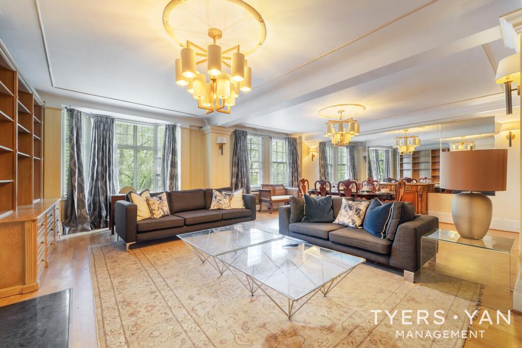 Main image of property: Strathmore Court, 143 Park Road, London, NW8, 