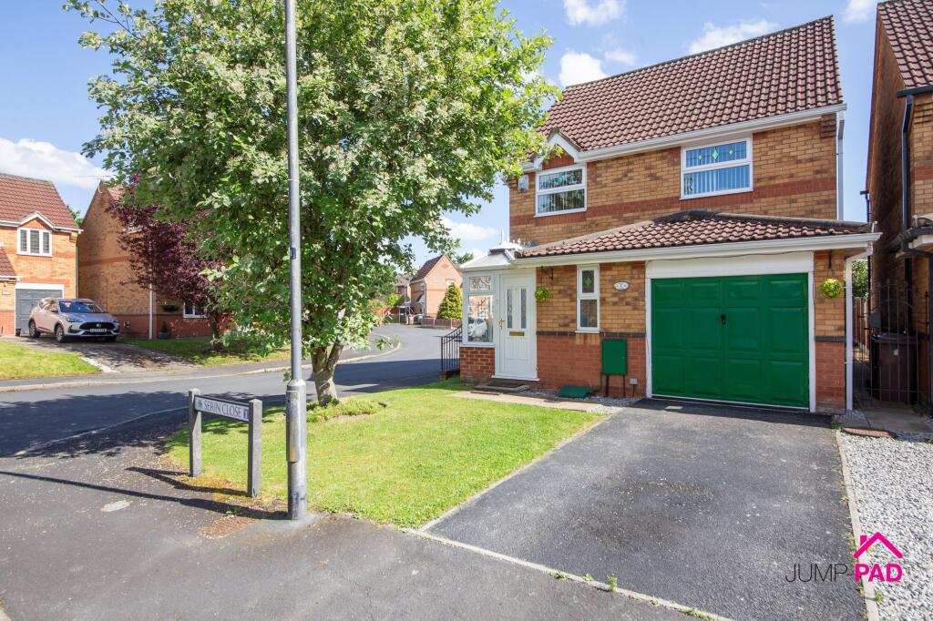 Main image of property: Serin Close, Newton-Le-Willows, WA12