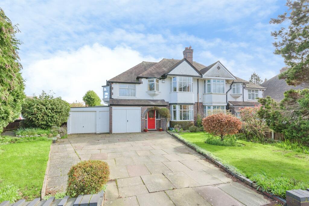 Main image of property: Hollyfield Road, Sutton Coldfield