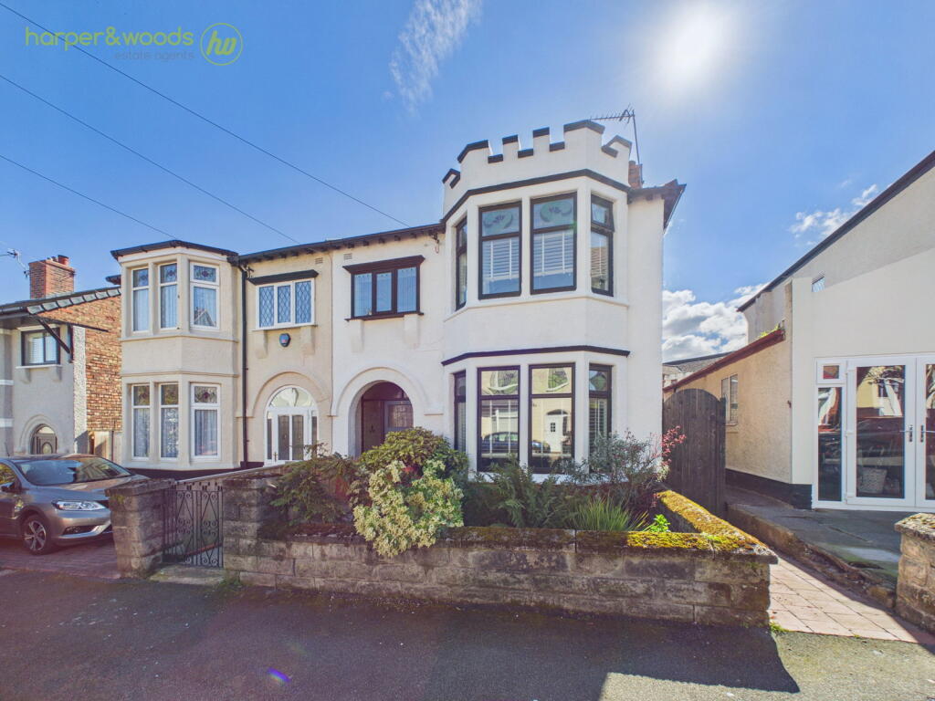 Main image of property: Harrow Road, Wallasey