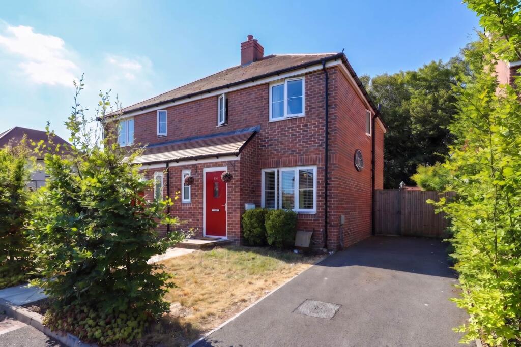 Main image of property: Esme Avenue, Blandford Forum