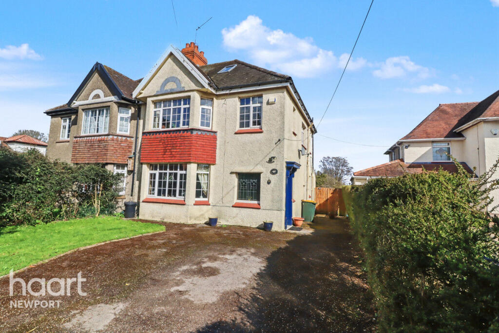 Main image of property: Cwm Lane, Newport