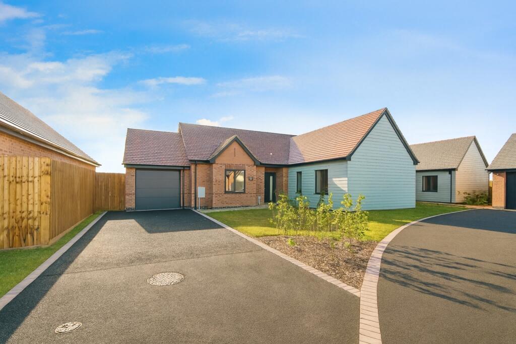 Main image of property: Dawsons Crescent, Butterwick, Boston