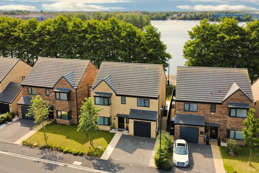 Main image of property: Lake View, Doncaster
