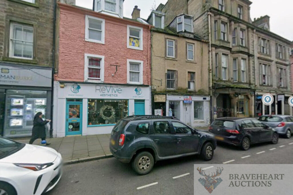 Main image of property: 26/2, High Street, Hawick, TD9 9EH