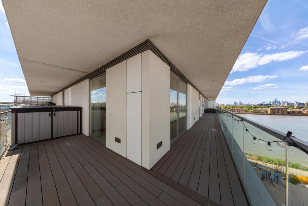 Apartment in London, Royal Borough of Greenwich - View 5