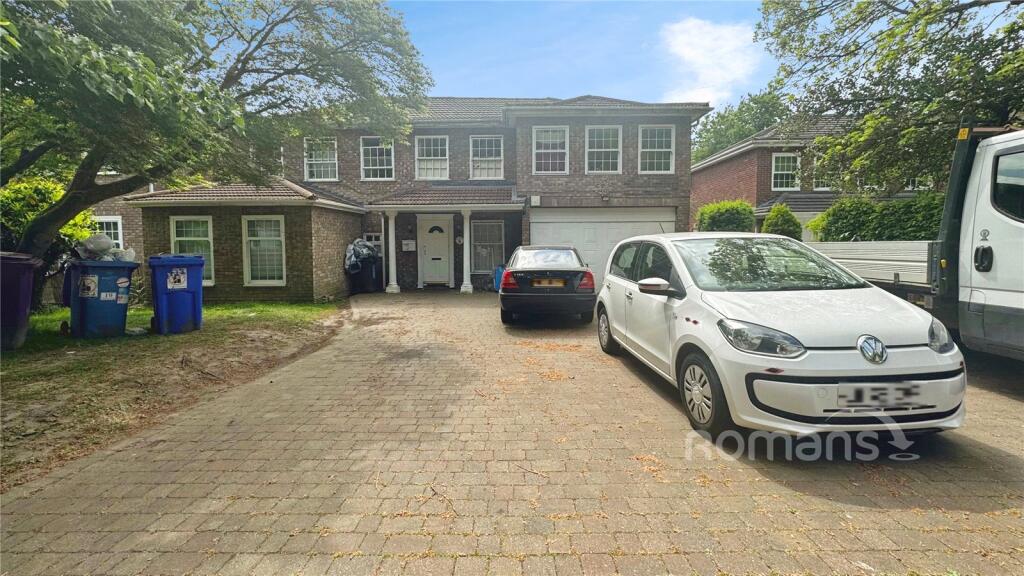 Main image of property: Manor Road, Aldershot, Hampshire