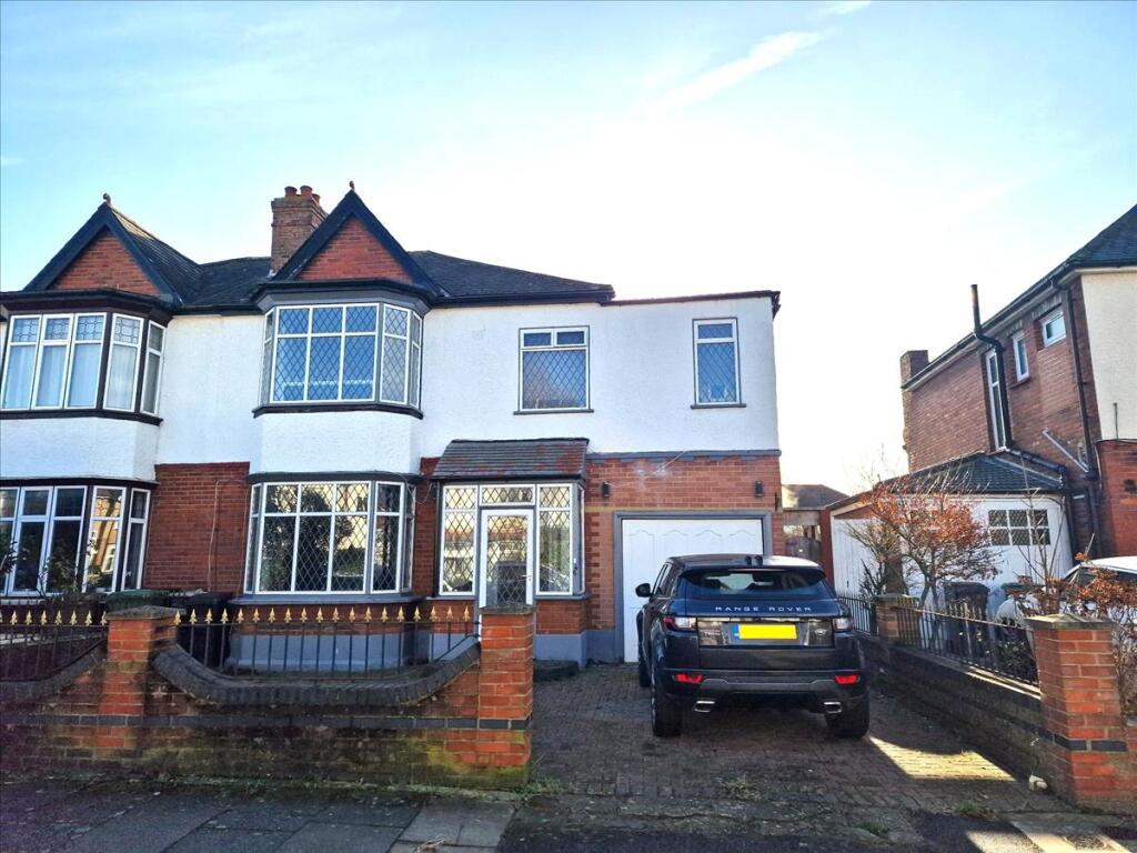Main image of property: Crantock Road, London, SE6