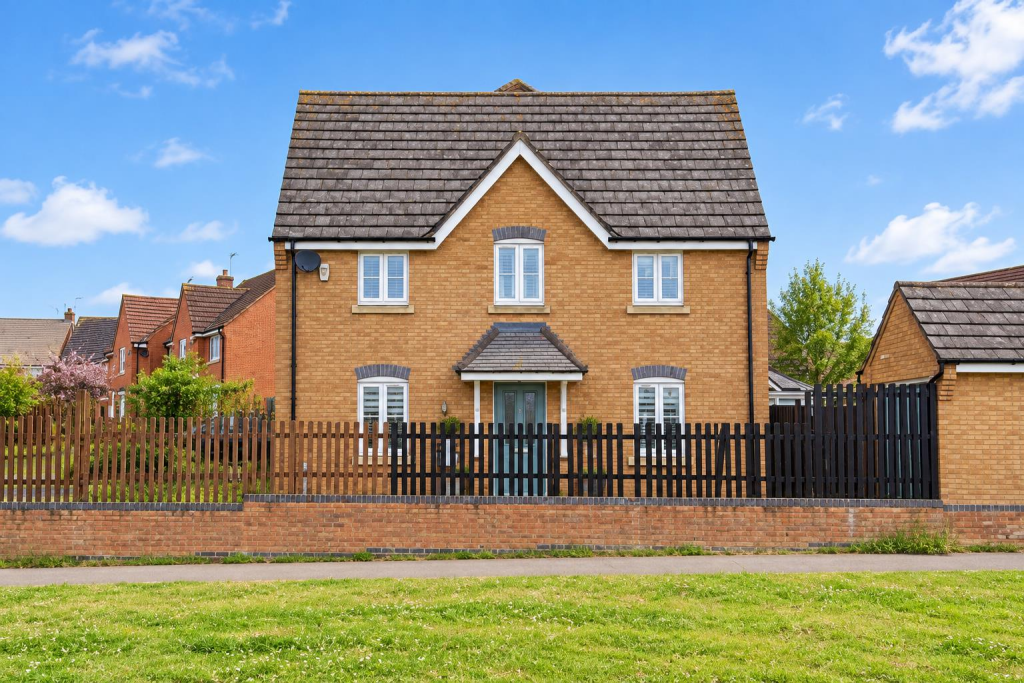 Main image of property: Robinson Way, Wootton Fields, Northampton NN4