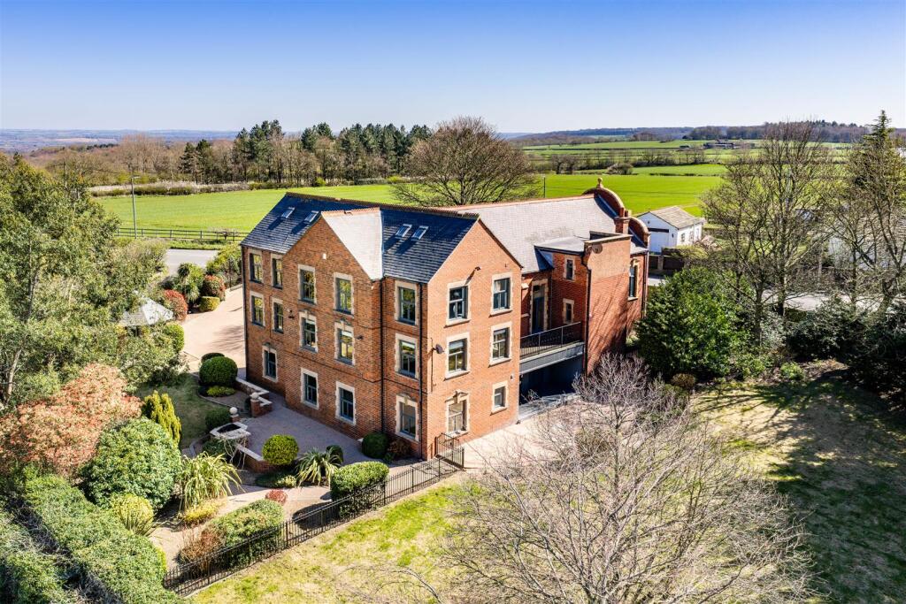 Main image of property: Church House, Stocksmoor Road, Midgley, WAKEFIELD