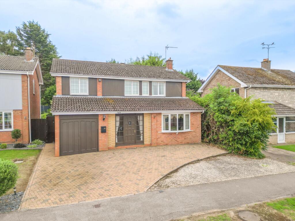 House in Nuneaton and Bedworth, Warwickshire