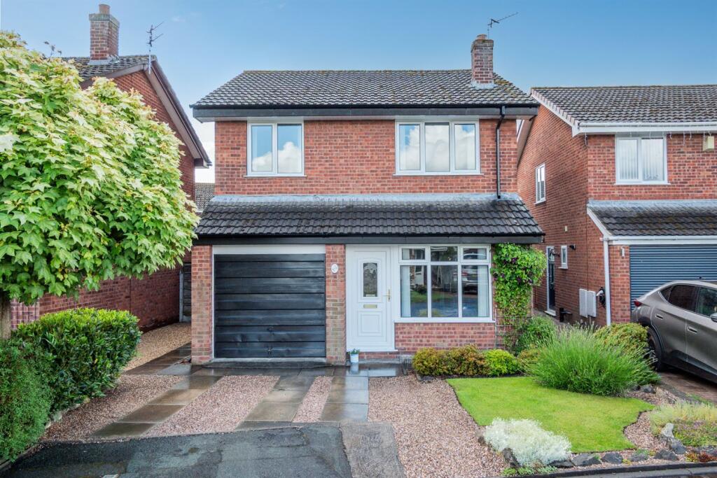 Main image of property: The Woodland, Wincham
