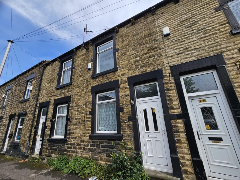 Main image of property: Chilton Street, Barnsley