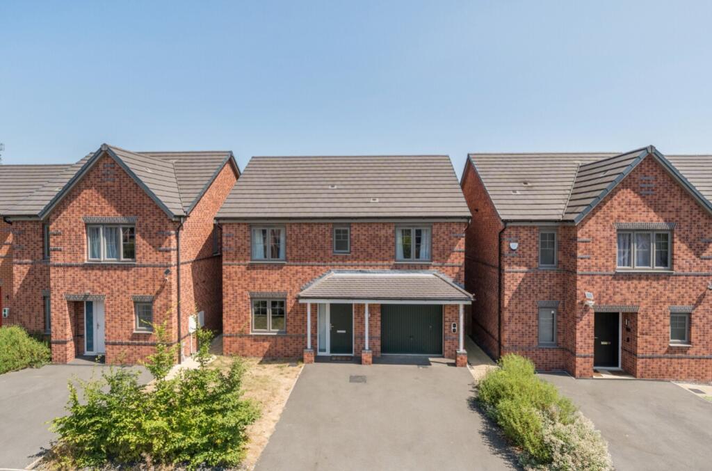 Sawyer Crescent, Wollaton, Nottingham, Nottinghamshire, NG8