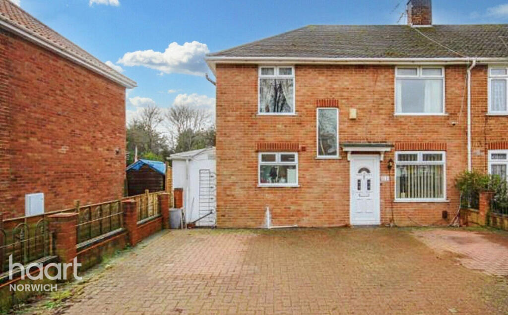 Main image of property: Motum Road, NORWICH