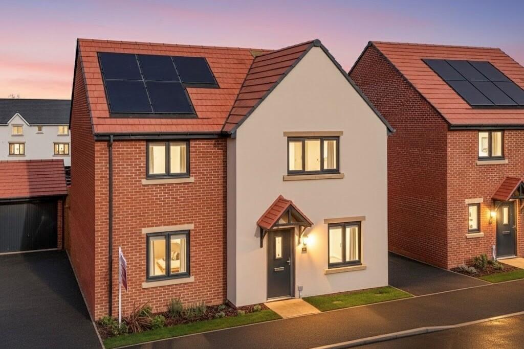 Main image of property: Keepmoat Sketchley Meadows,
Heart Of England Way,
Nuneaton,
Warwickshire,
CV116WZ