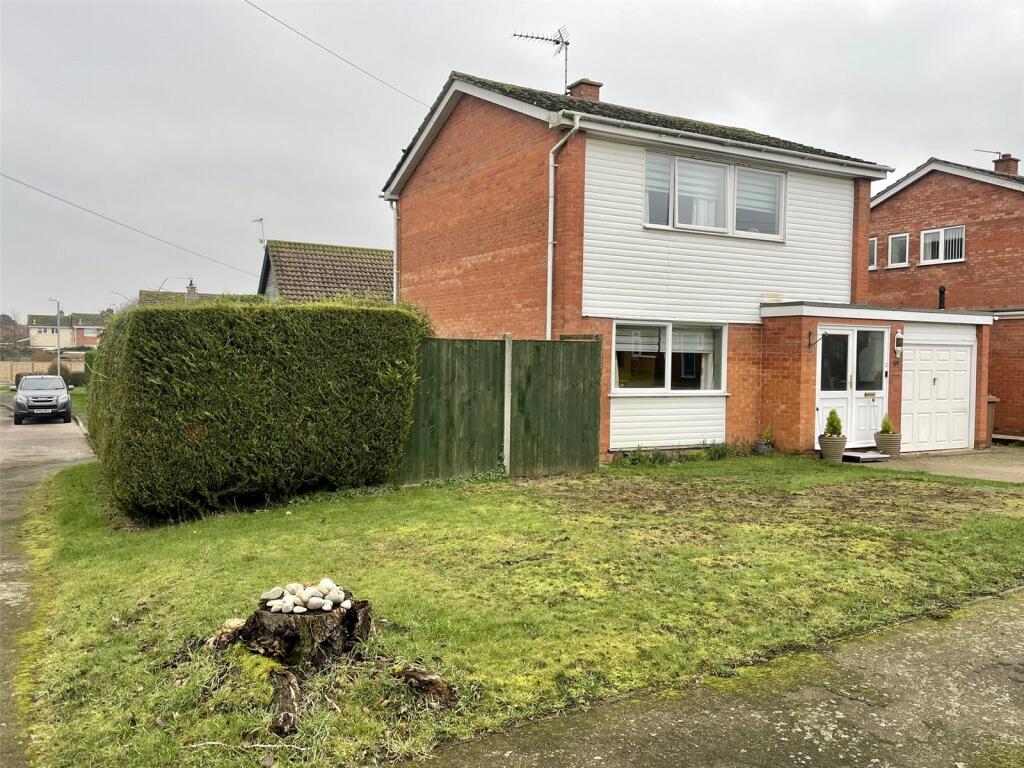 Main image of property: Gaye Crescent, Eye, IP23