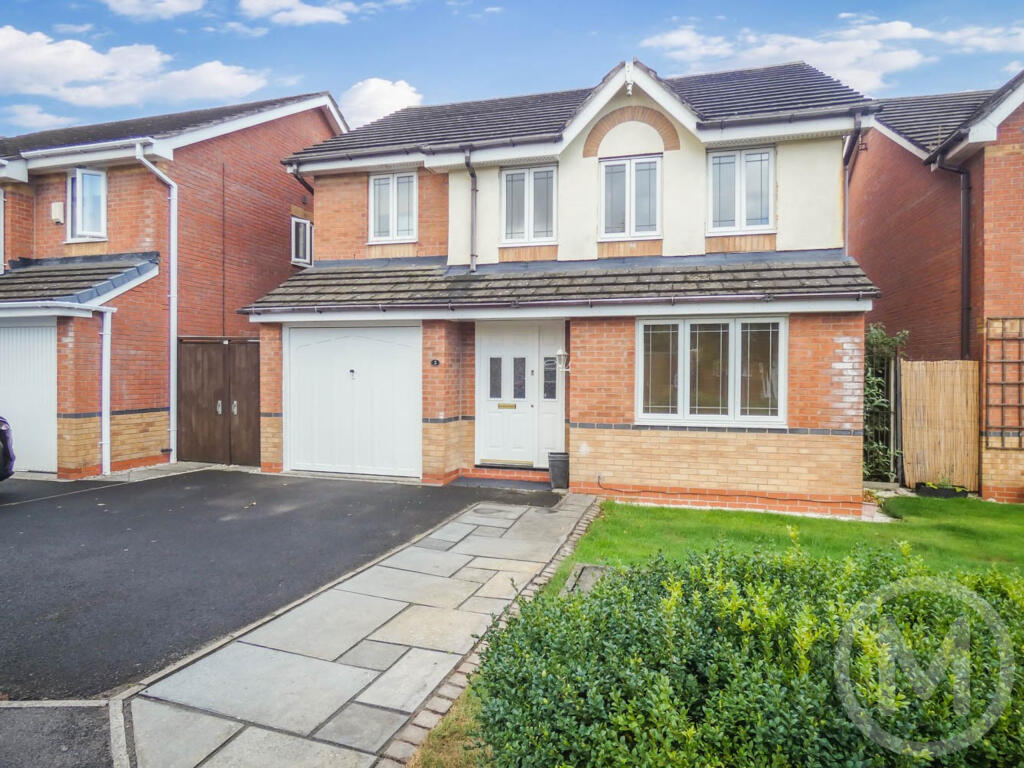 Main image of property: Sage Close, Bispham