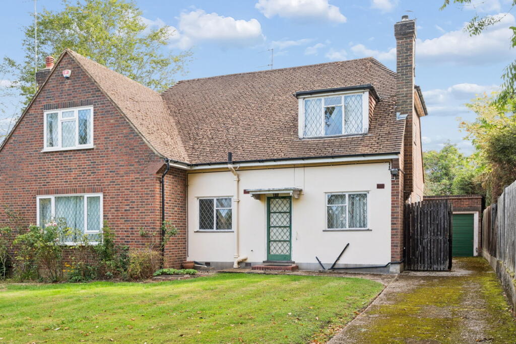 Main image of property: Moss Lane, Pinner