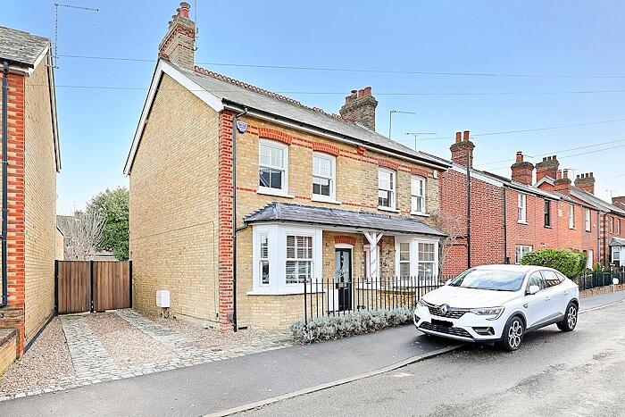 Main image of property: Cloverly Road, Ongar, CM5