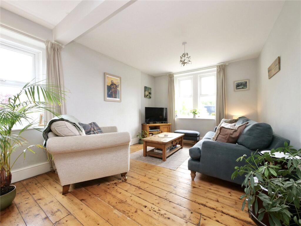 Three-Bedroom House with Development Land, Timsbury - More
