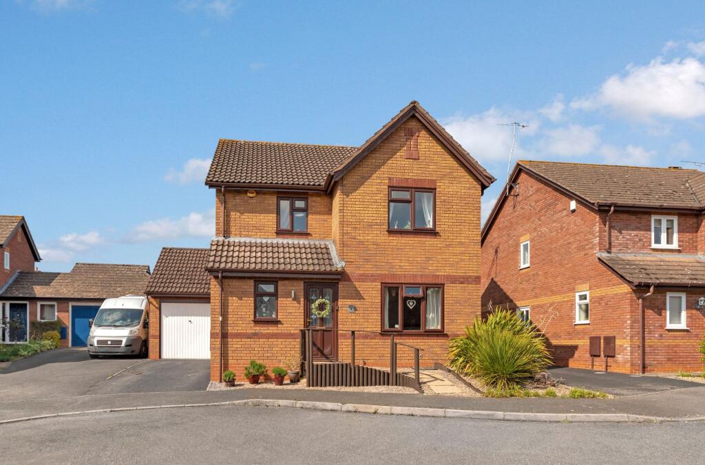 Main image of property: Hanson Way, Pershore, WR10
