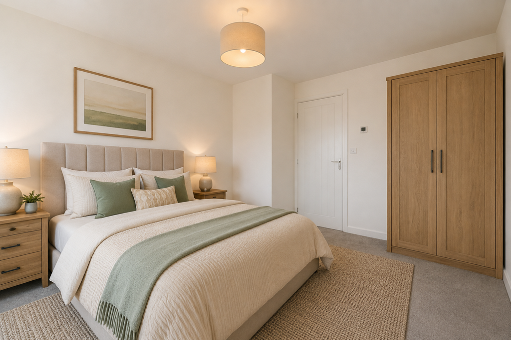 Apartment in Little Wratting - View 5