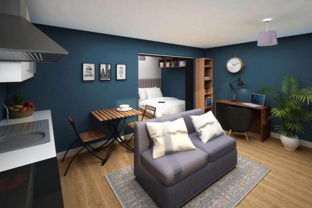 Apartment in Liverpool, Pride Quarter, Cavern Quarter - View 2