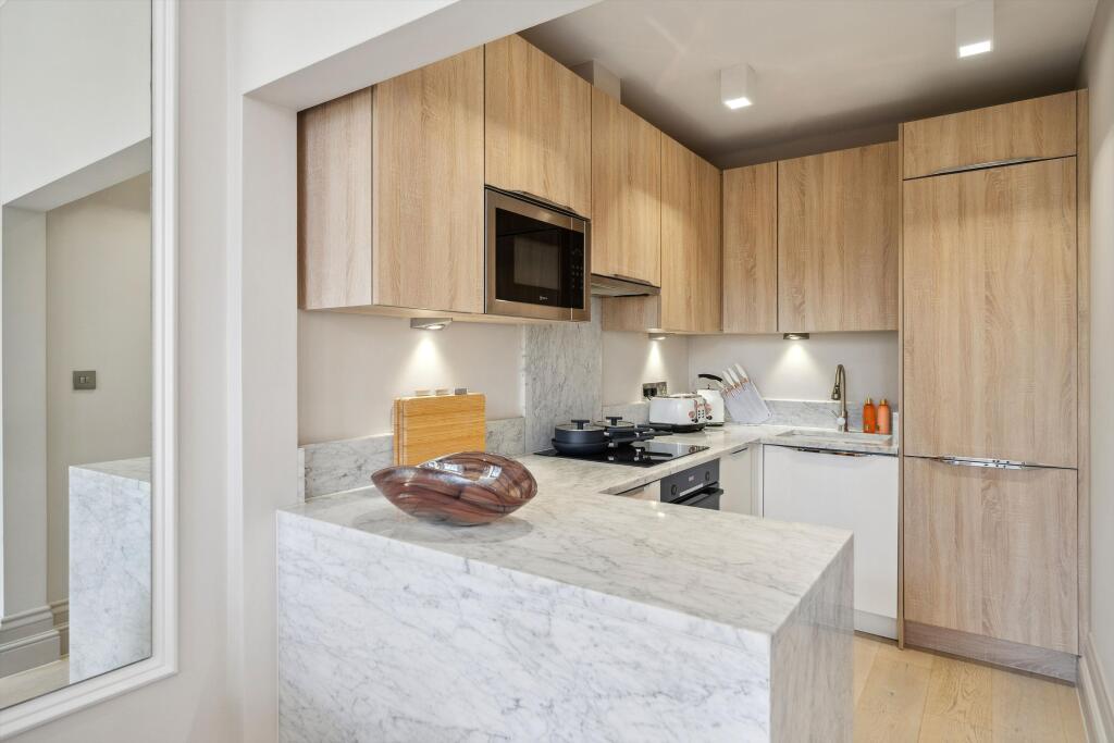 Apartment in London, Brompton - View 5