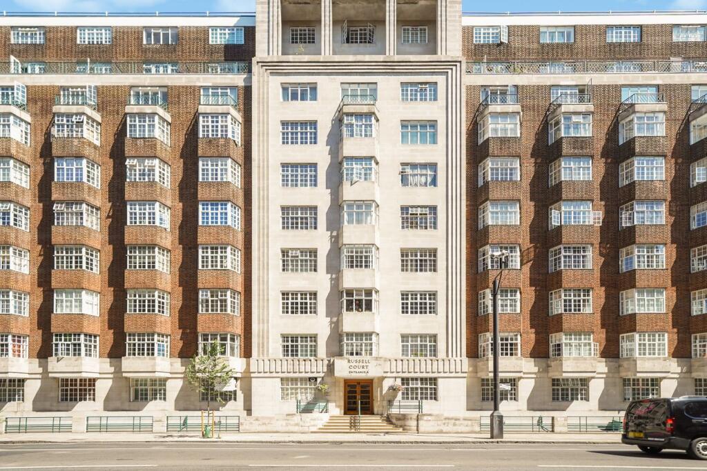 Main image of property: Russell Court, Woburn Place, Camden, London