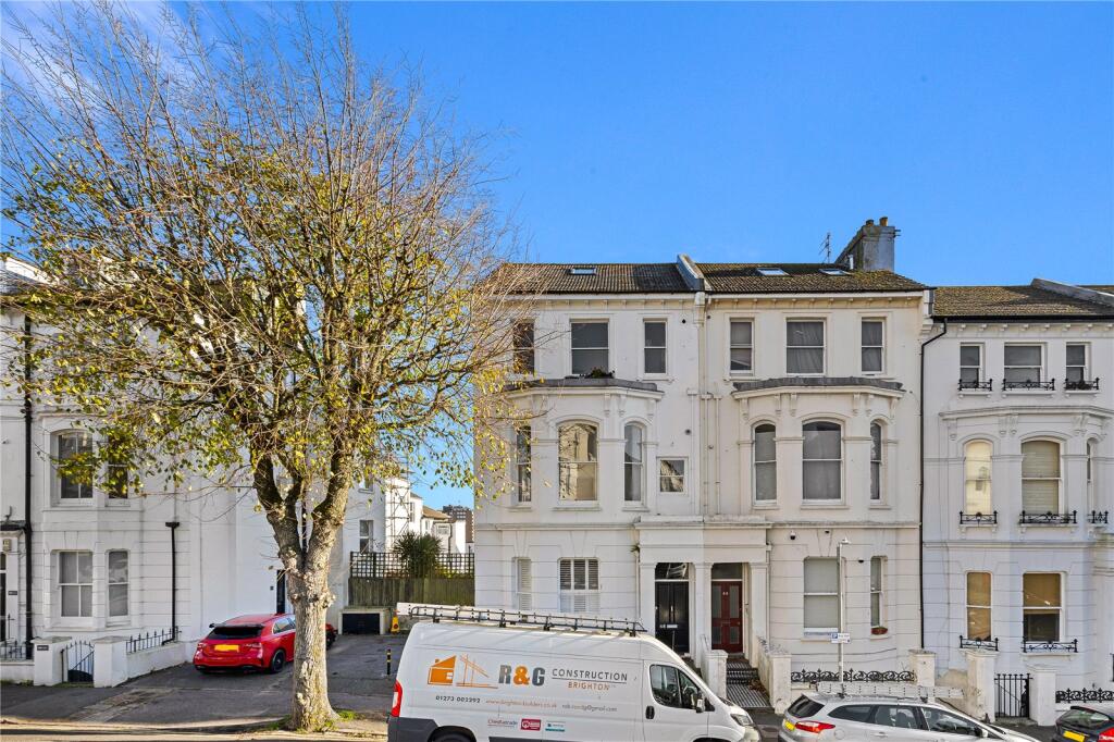 Main image of property: Buckingham Road, Brighton, East Sussex, BN1