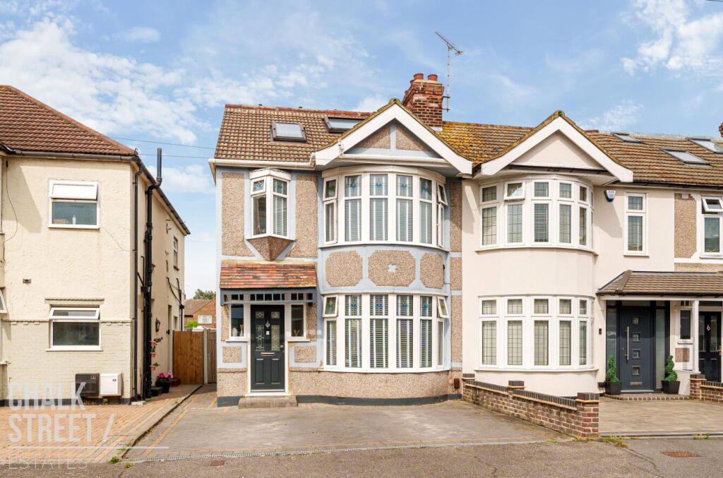 Main image of property: Cedar Road, Hornchurch, RM12