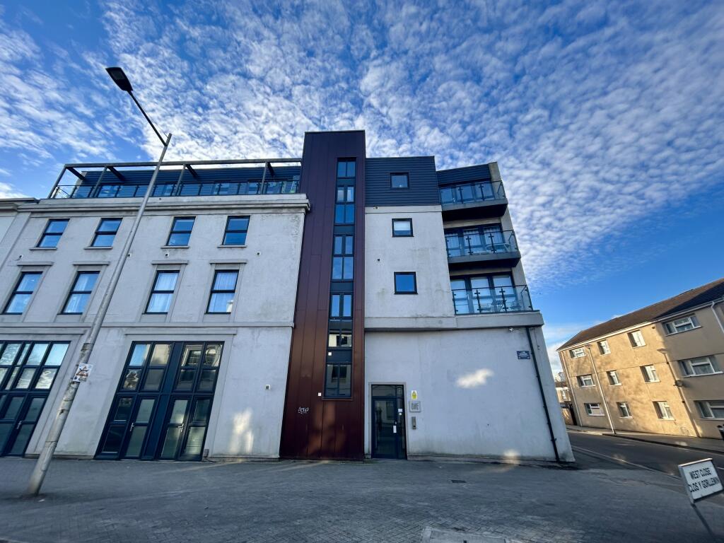 Main image of property: Dixie Apartments, Cardiff Bay