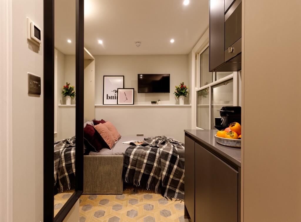 Main image of property: Bingham Place, London, W1U