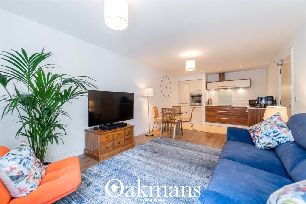 Apartment in Birmingham - View 5
