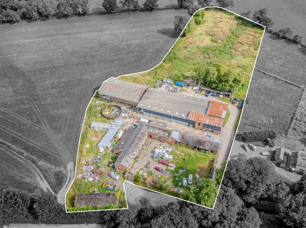 Main image of property: Wrenbury Hall Barns, Wrenbury, Nantwich, Cheshire, CW5 8EJ