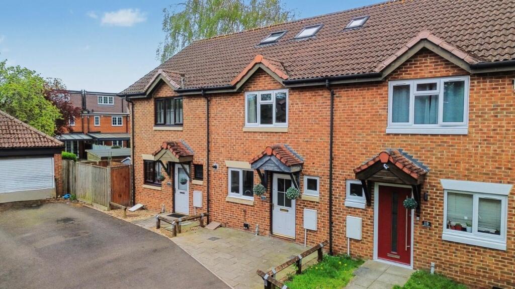 Main image of property: Melrose Close, Farnborough