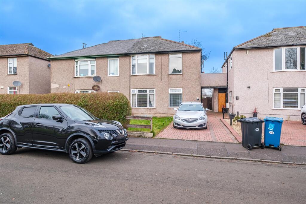 Main image of property: Curling Crescent, Glasgow