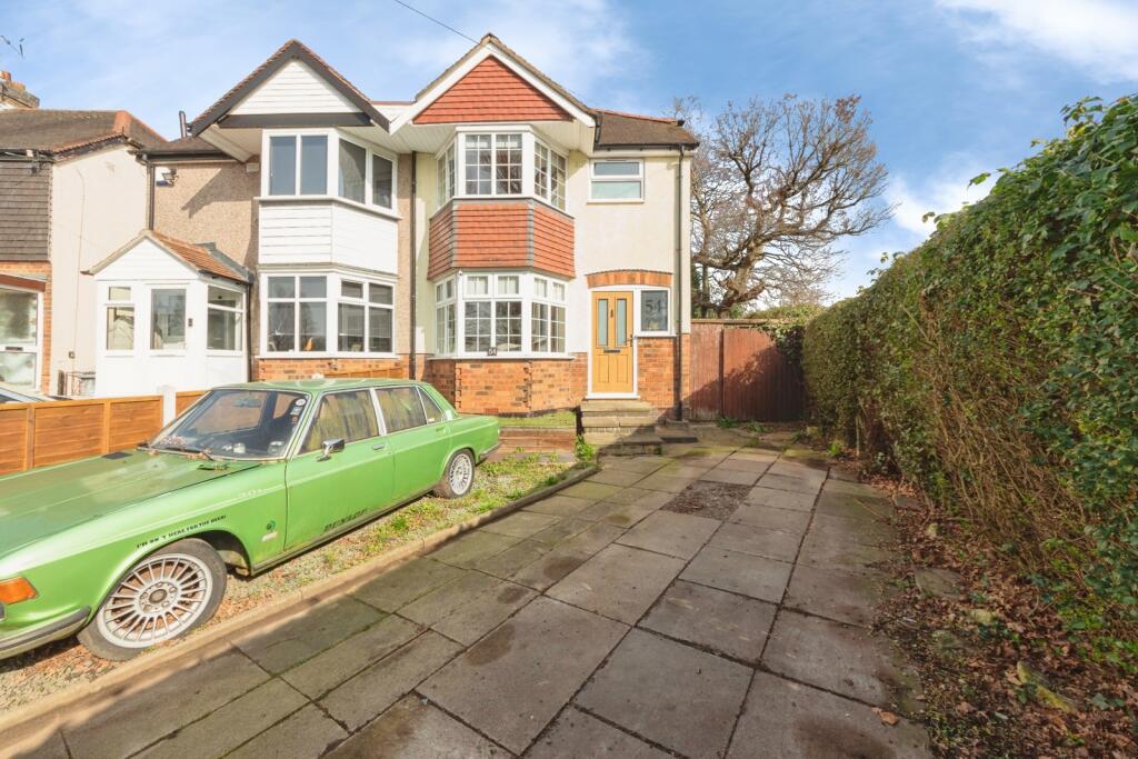 Main image of property: School Lane, West Midlands, B91
