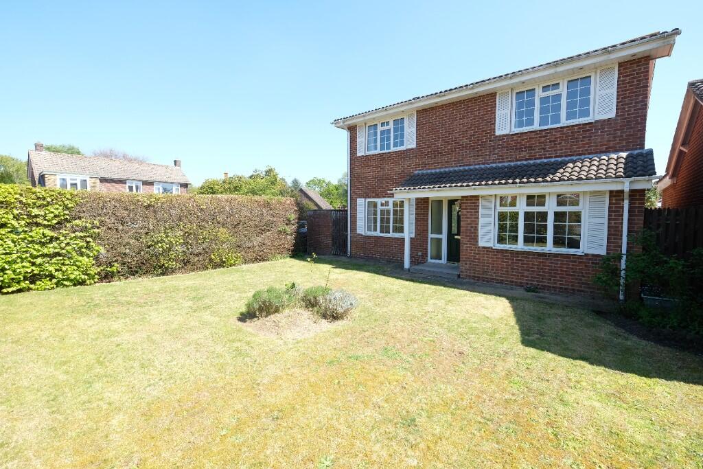 Main image of property: Woodlands Court, Dibden Purlieu, Southampton, SO45 4NU
