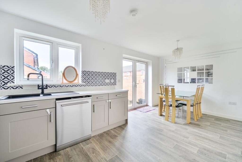 House in North Devon, Tawstock - More