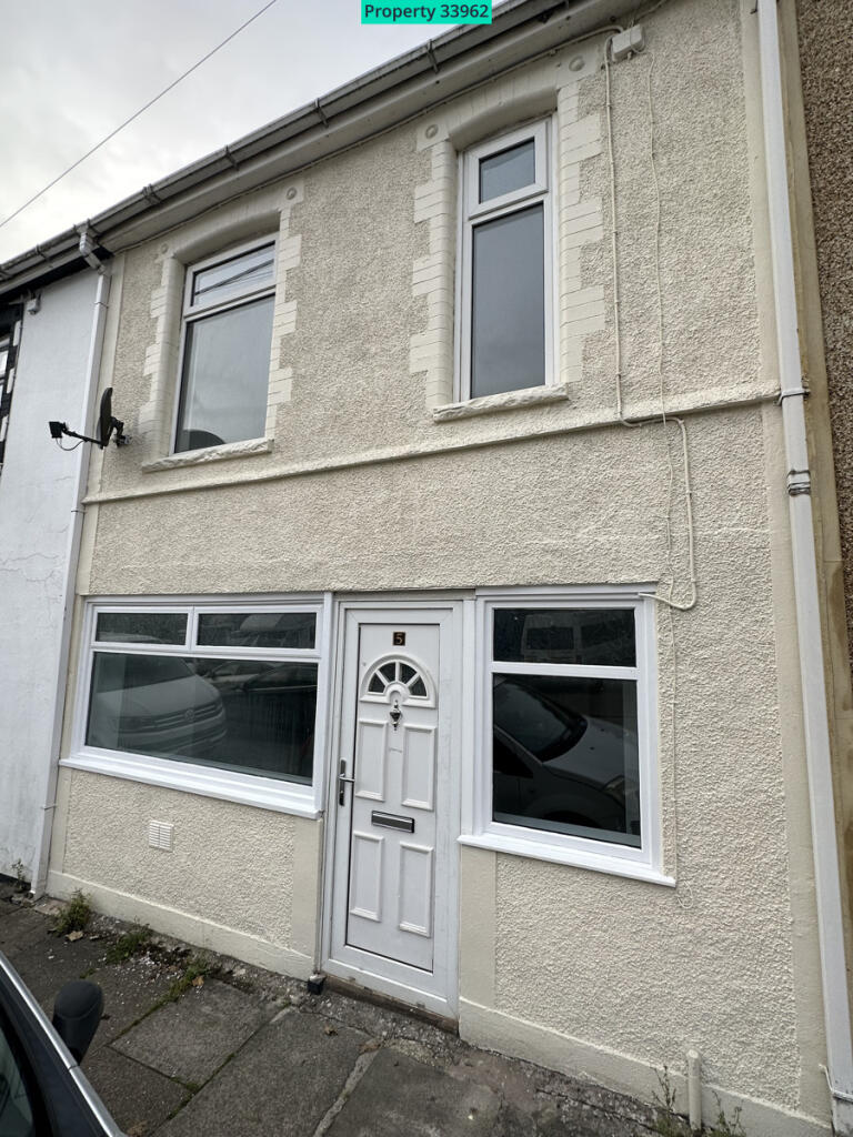 Main image of property: Butleigh Terrace, Tredegar, NP22 4QS