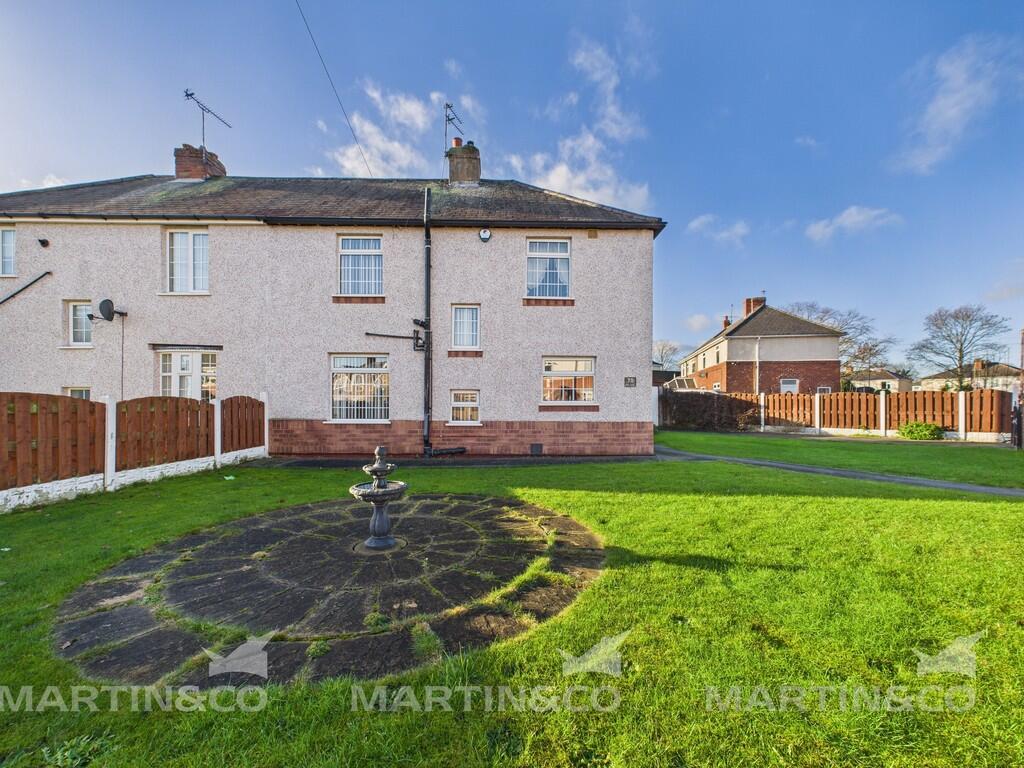 Laurel Terrace, Skellow, Skellow