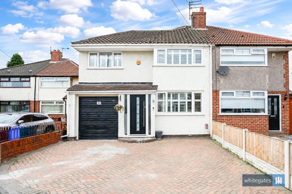 Main image of property: Windy Arbor Close, Whiston, Prescot, Merseyside, L35
