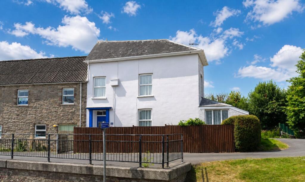 Main image of property: Barron Villa, Bronllys Road, Talgarth, Brecon, Powys, LD3 0AA