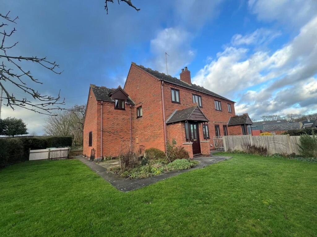 Main image of property: 1 Highfield Farm, Lowesby